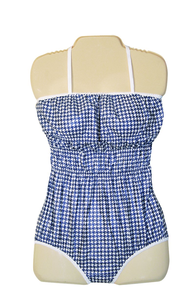 20-1065 Disposable Patientwear Swimwear - Women's One-Piece XXX-Large (Pack of 12) | Comfortable Hospital & Post-Surgery Swimwear for Recovery & Physical Therapy