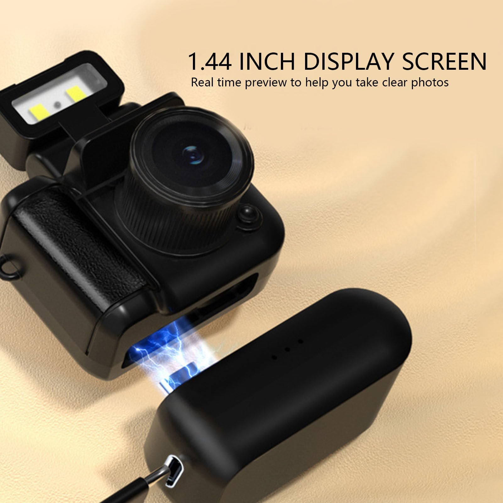 4K UHD Travel Camcorder - 2