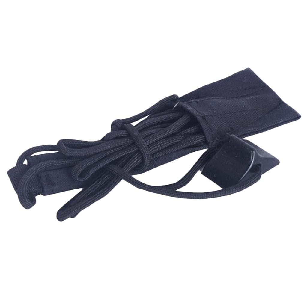 Premium Bow Stringer Tool for Recurve & Traditional Bows - Durable Rubber Rope Archery Stringer for Hunting, Training & Practice - Perfect for Outdoor Sports & Target Shooting