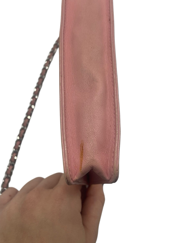 Chanel Precious Symbols Pochette Lucky Charms Bag 2004-2005 Collection - Vintage Designer Clutch for Evening Parties & Special Occasions