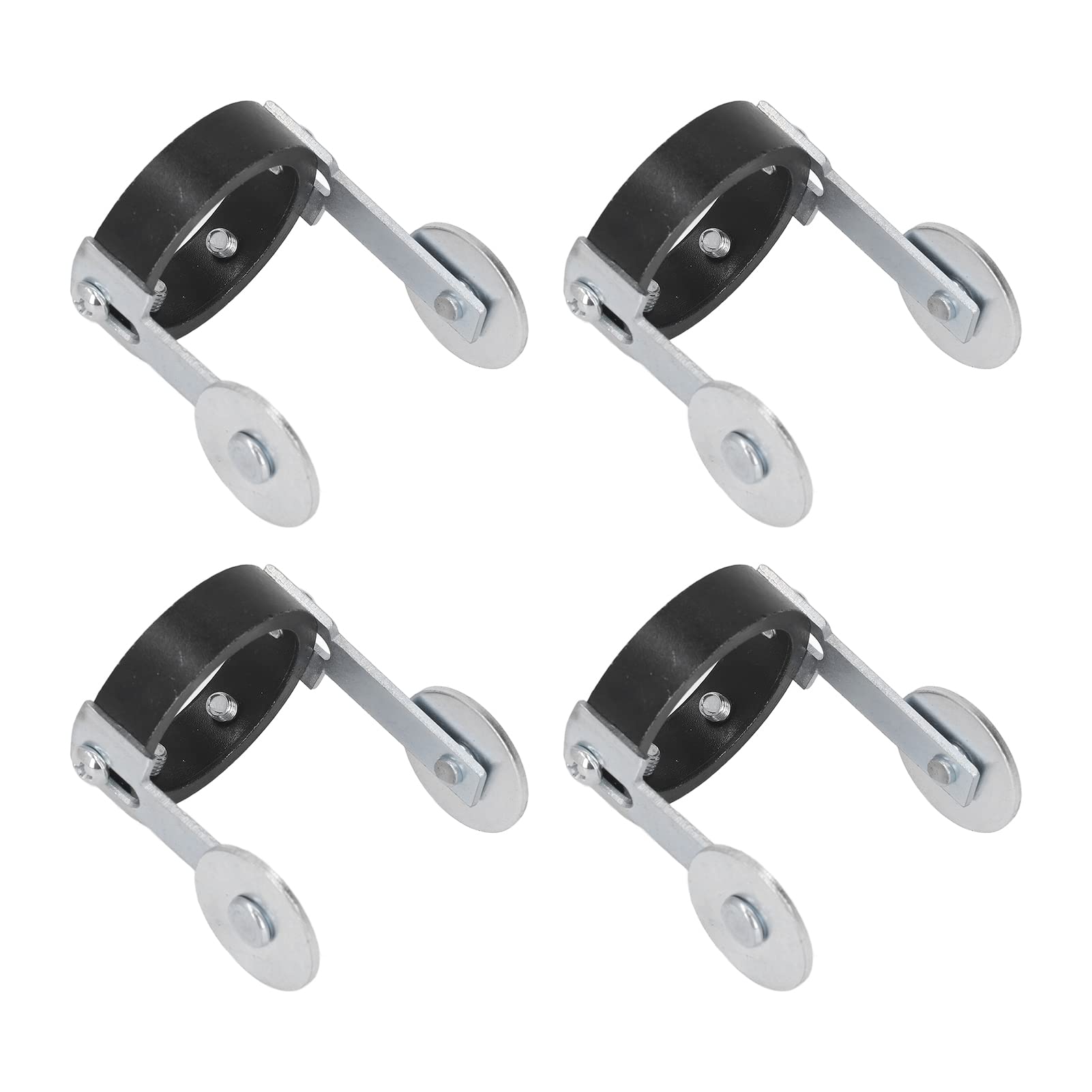 4Pcs Durable Plasma Cutter Scroll Wheels - Replacement Contactless Roller Guide Wheels for Industrial Plasma Cutting Machines | Perfect for Metal Fabrication, Automotive Repair & DIY Projects