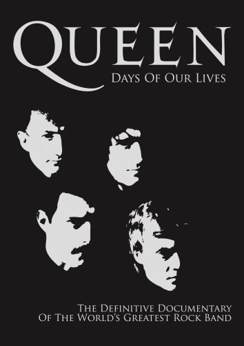 Queen: Days Of Our Lives - Official Documentary & Music Film | Queen Band Biography, History & Concert Footage | Perfect for Music Lovers & Queen Fans