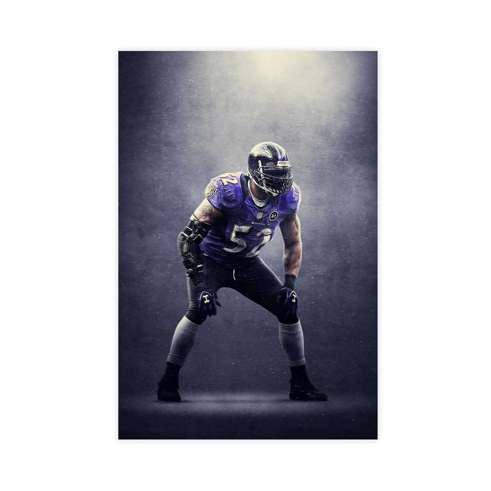 Ray Lewis Sports Posters - 16