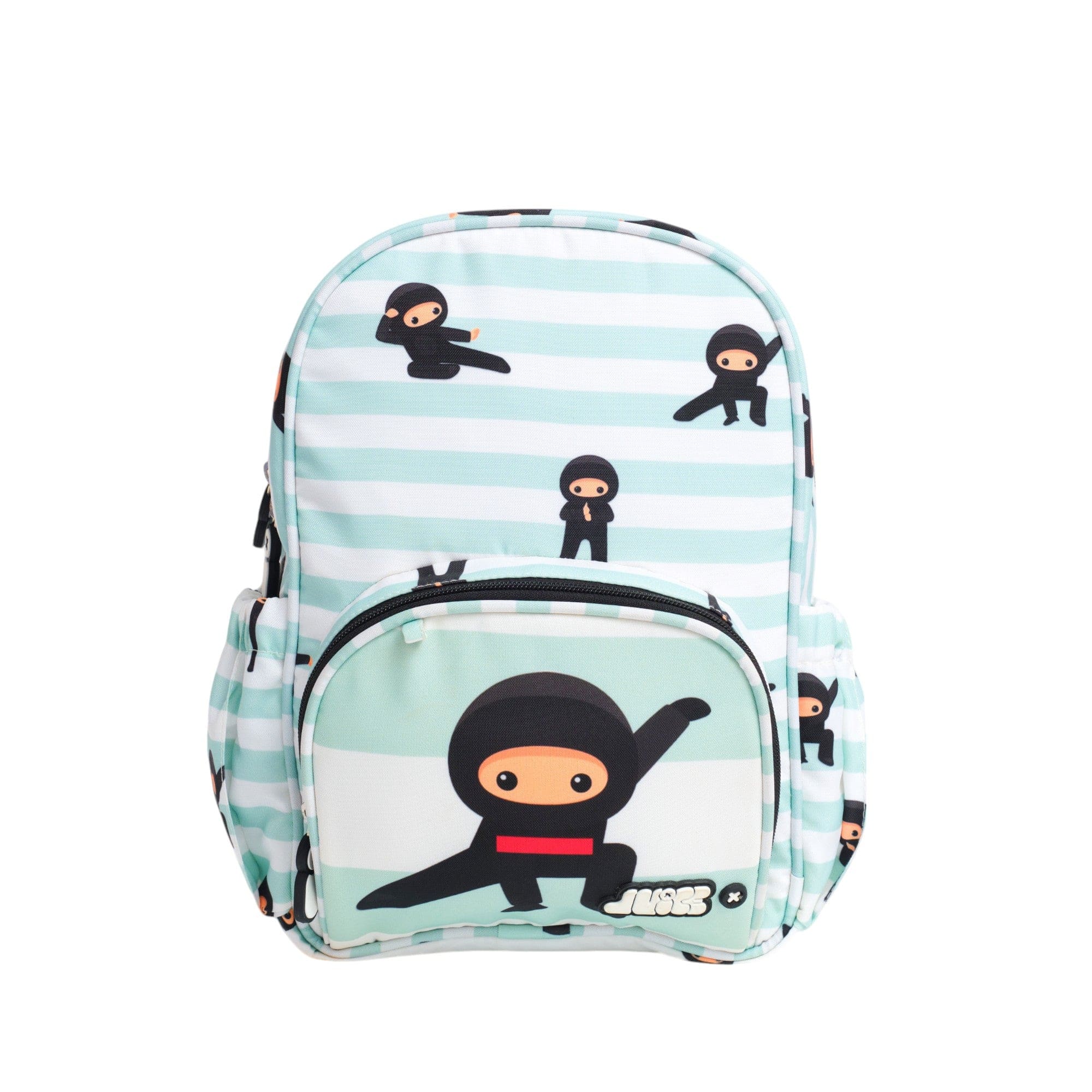 Ninja Small Backpack - Lightweight & Durable for School, Travel & Outdoor Adventures | Perfect for Students, Hikers & Daily Use