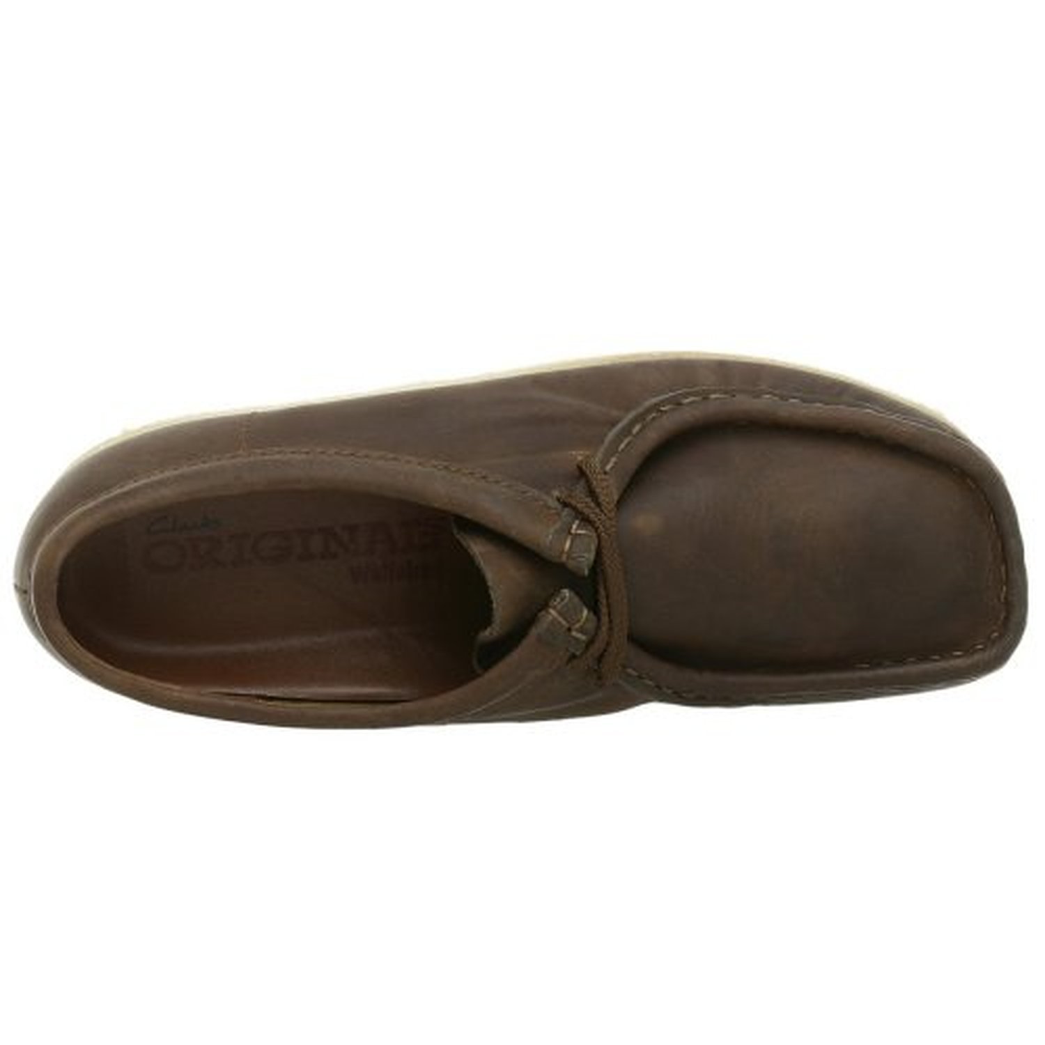 Clarks Men's 37989 Leather Loafers - Comfortable Slip-On Dress Shoes for Business & Casual Wear | Perfect for Office, Travel & Everyday Use