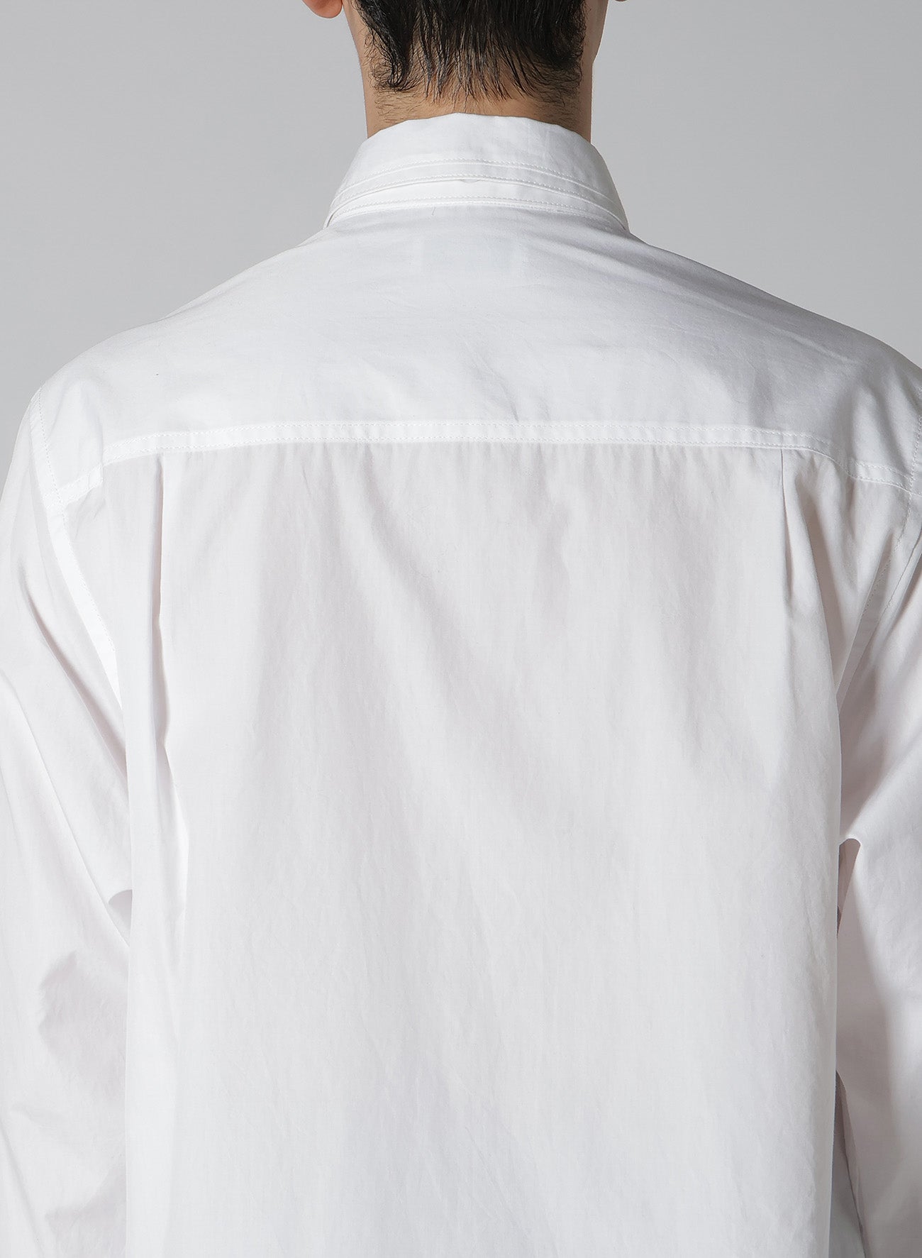 Chain Stitch Hem Facing Blouse for Women - Elegant & Comfortable Top for Casual Wear, Office, and Special Occasions