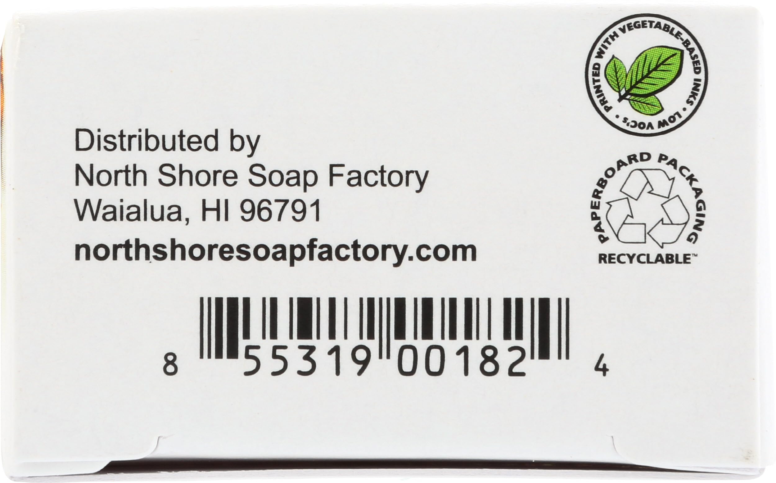 HAWAIIAN BATH & BODY Pineapple Bar Soap - Natural Moisturizing Soap for Dry Skin, 3.25 oz - Perfect for Spa Day, Gift Sets & Tropical Bathroom Decor