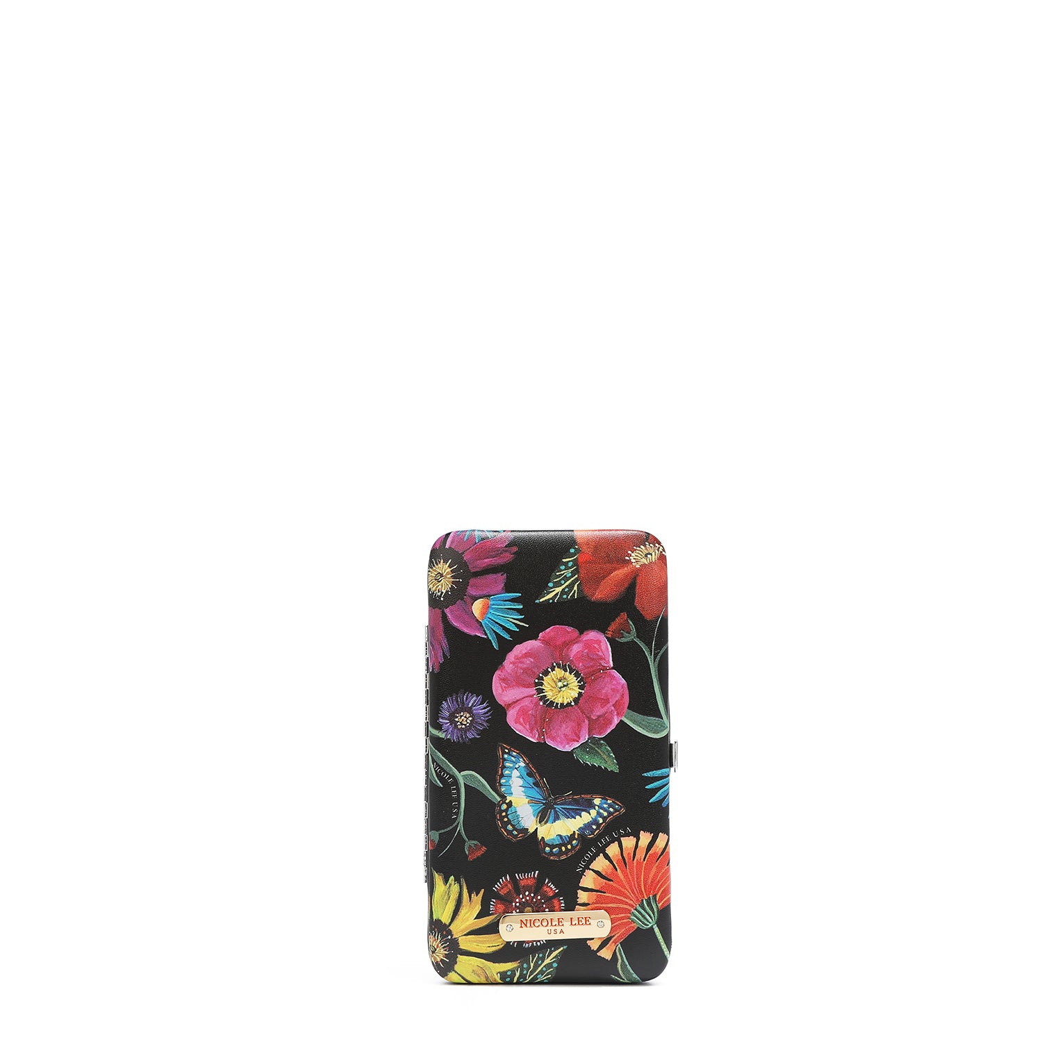 BUTTER FLOWER BLACK