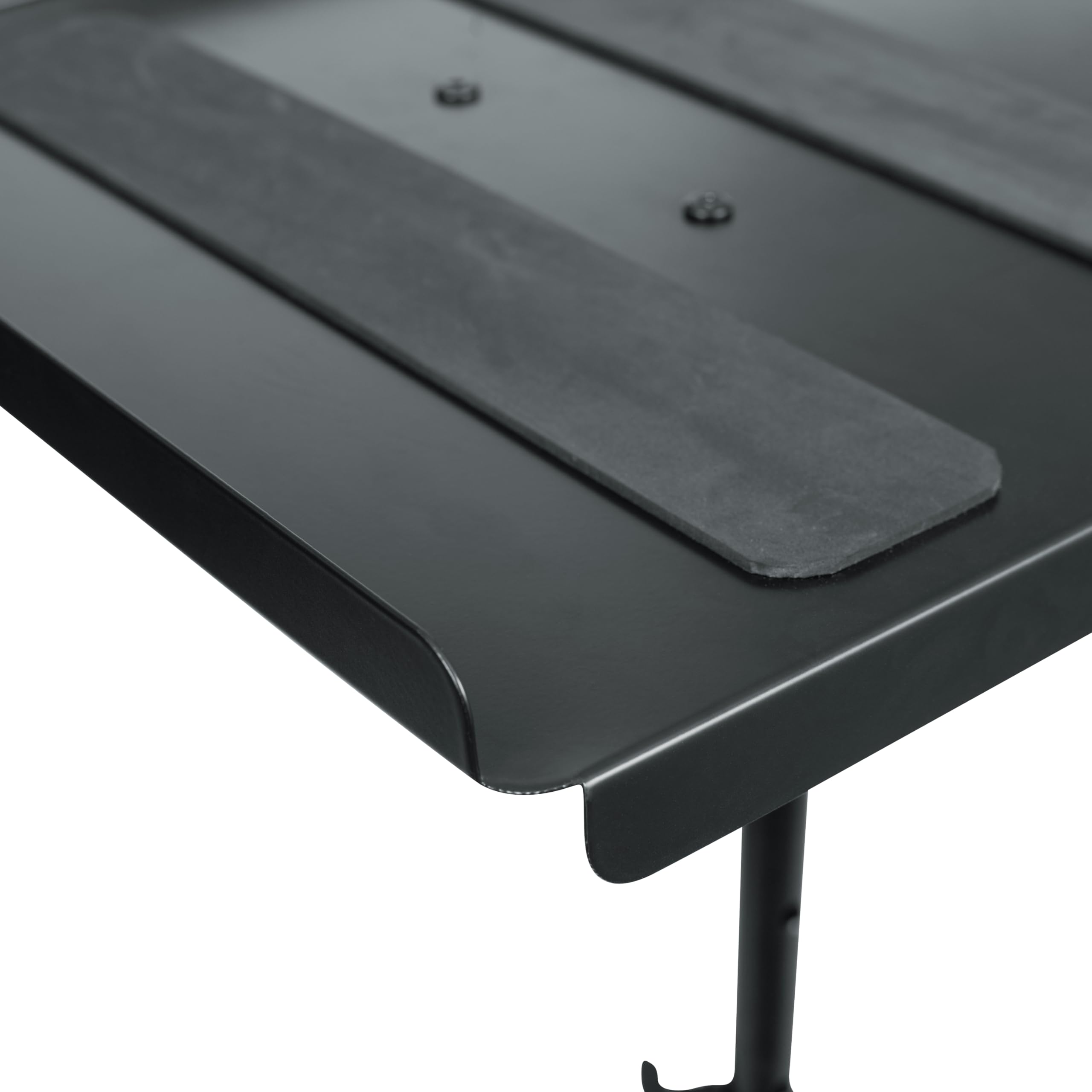 Gator Frameworks Adjustable Multi-Media Gear Stand with 100x100 VESA Mount | Height Adjustable 28-44