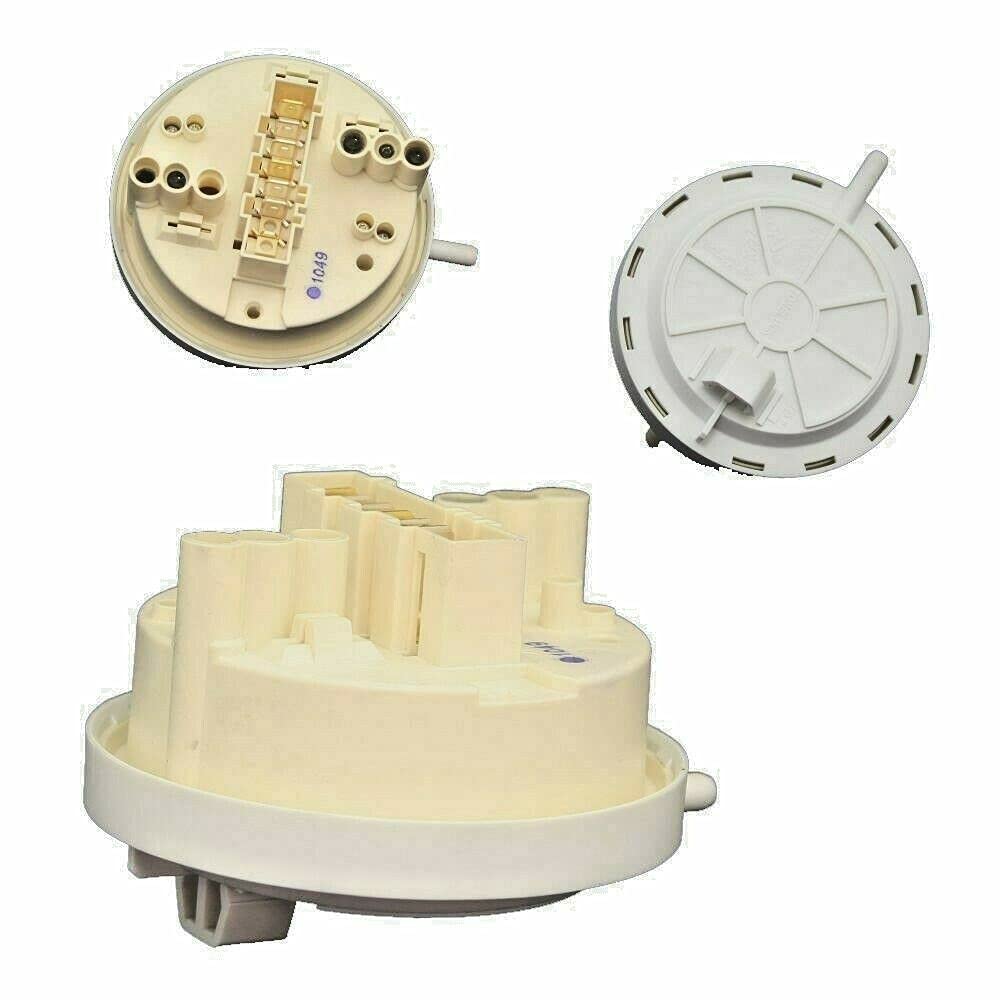 Genuine OEM W10163980 Washing Machine Switch - Compatible with WPW10163980, 8540224, 1399592, 8540223, AH2180214, EA2180214, PS2180214 - Perfect for LG Dishwasher Repair & Appliance Maintenance