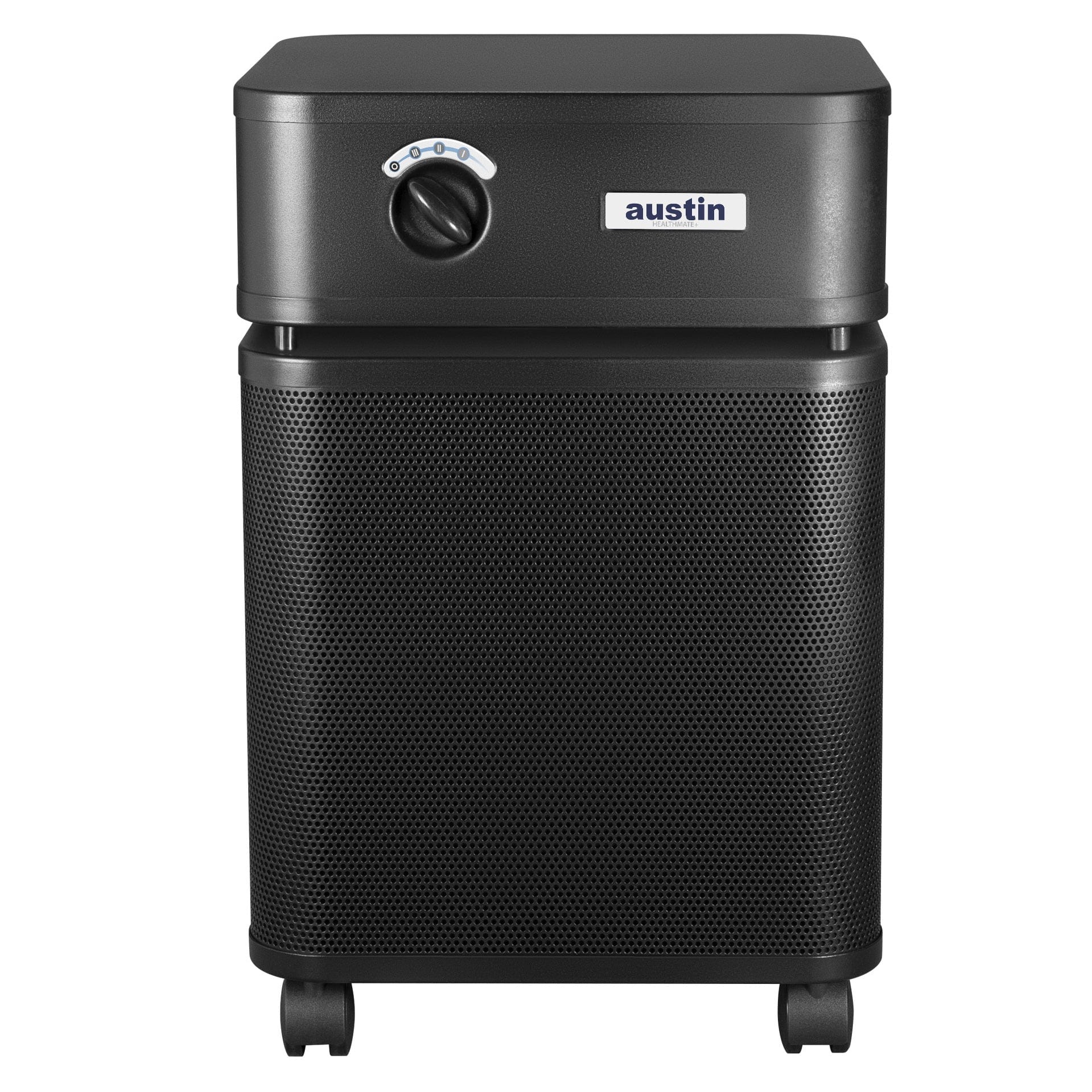Austin Air HealthMate HEPA Air Purifier for Home - Black | Removes Allergens, Dust, Smoke & Odors | Ideal for Bedrooms, Living Rooms & Offices
