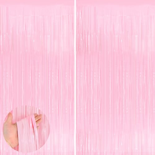 Pastel Pink