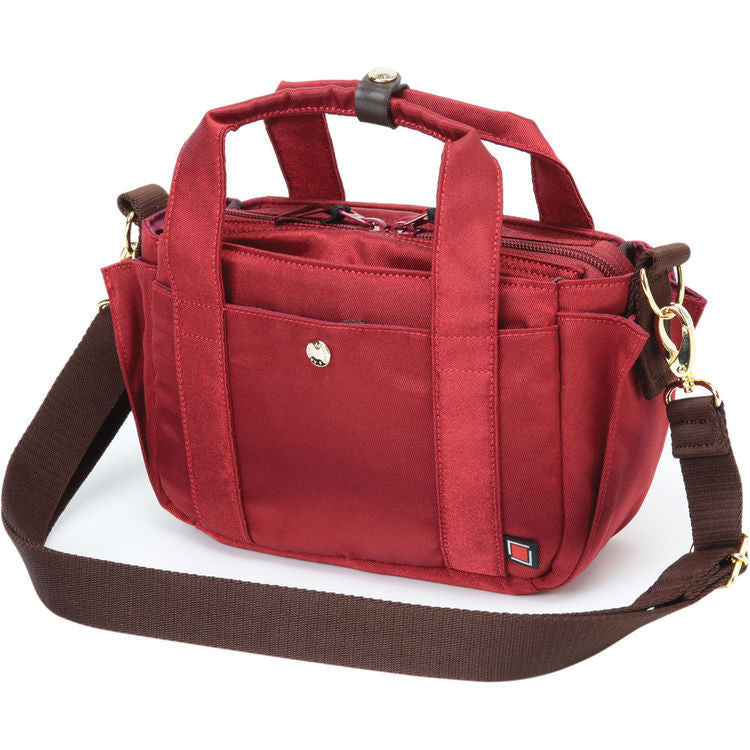 Artisan & Artist PR011 Premium Leather Camera Bag for DSLR & Mirrorless Cameras - Perfect for Travel, Photography & Everyday Use