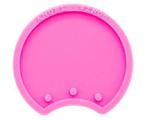 Small Ear Headband Silicone Mold - DIY Ear Shaped Resin Casting Molds for Jewelry Making, Polymer Clay & Epoxy Crafts - Perfect for Hair Accessories, Cosplay Props & Handmade Gifts