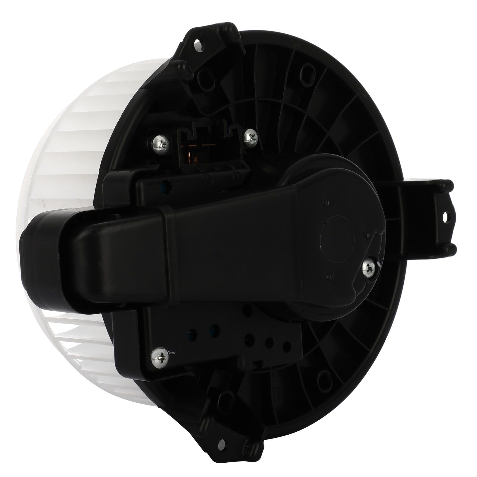 Replacement HVAC Blower Motor for 2014-2018 Jeep Wrangler JK & Ram 1500 - Compatible with Part Numbers 68232369AA, PM4104 - High Performance A/C Heater Blower Motor with Cage - Perfect for AC System Repair & Maintenance