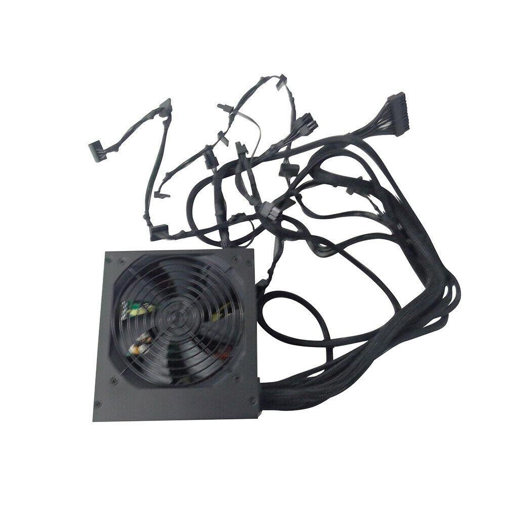 Acer Predator Orion 5000 PO5-610 Gaming PC Power Supply 750W - High Performance PSU for Gaming Desktops & Workstations | Perfect for Streaming, Esports & VR Gaming