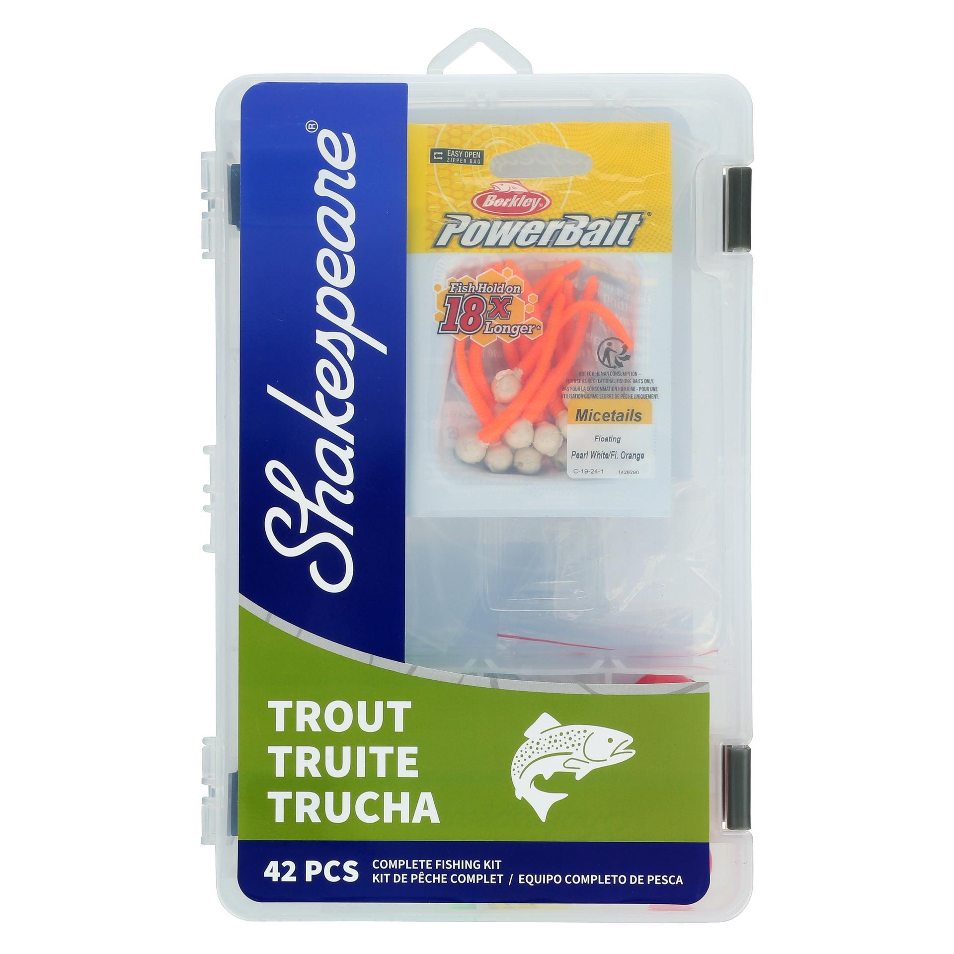 Catch More Fish® Trout West Spinning Rod - Premium Lightweight Fishing Pole for Trout, Bass & Panfish - Ideal for Freshwater Lakes, Rivers & Streams Fishing