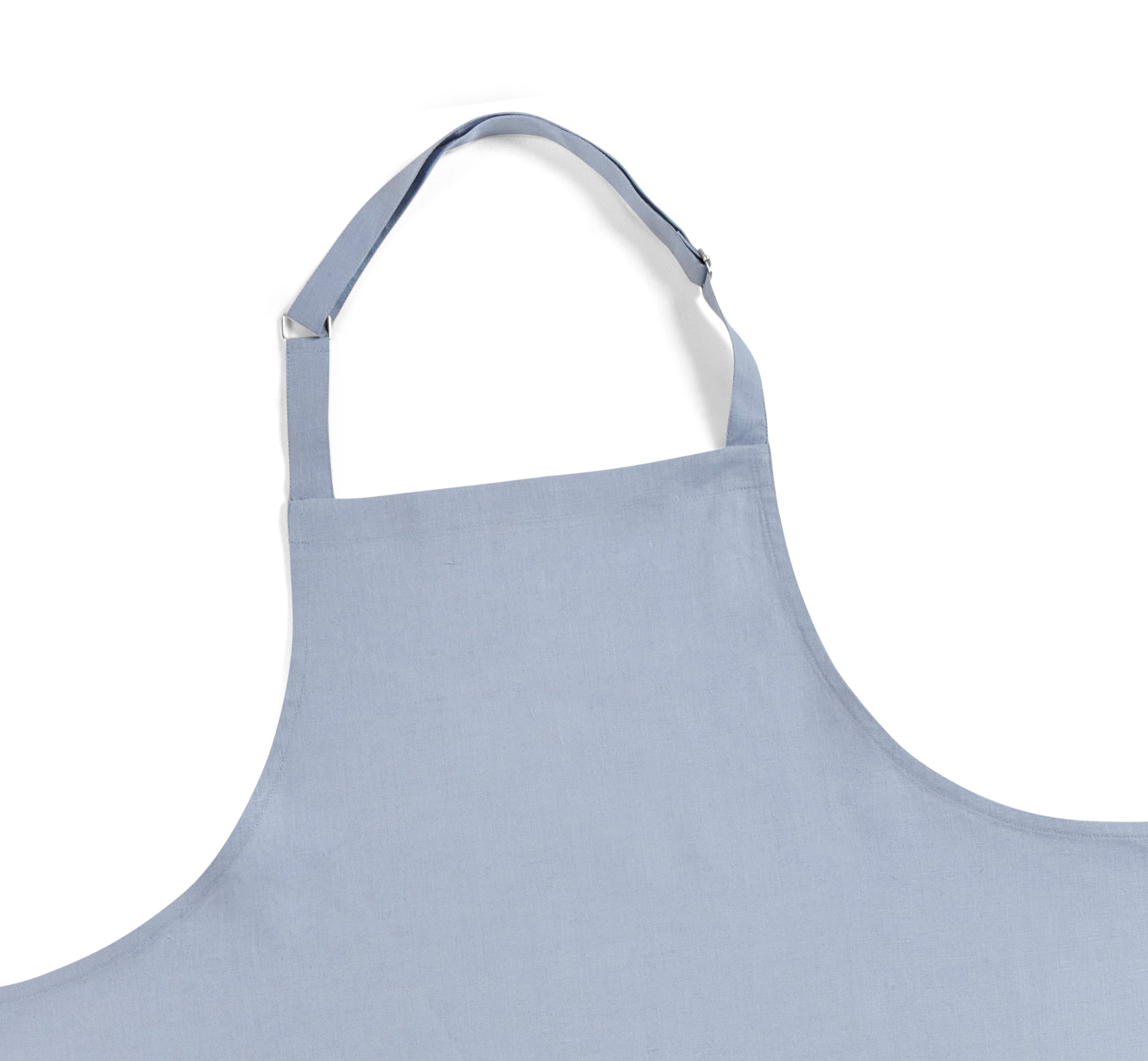 Premium Linen Full Midi Apron for Cooking, Baking & Grilling - Adjustable Waist & Pockets - Perfect for Chefs, Home Cooks & BBQ Enthusiasts