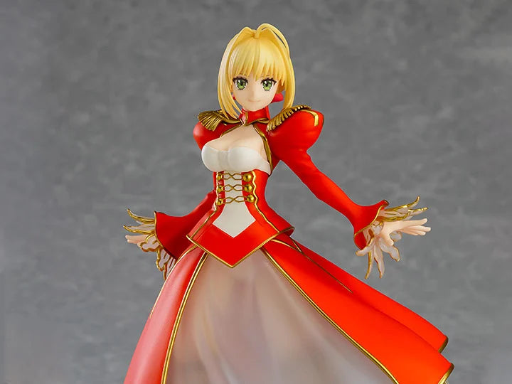 Fate/Grand Order Pop Up Parade Saber Nero Claudius Anime Figure - Collectible PVC Statue for Fans & Display | Perfect for Home Decor, Office Desk, or Anime Collections