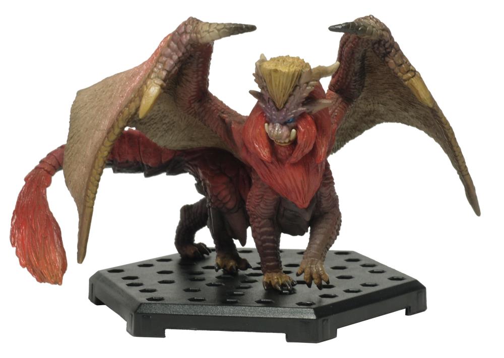 Capcom Figure Builder Monster Hunter Plus Vol 13 - 6-Piece Trading Figures Box Set | Collectible Action Figures for Gamers & Anime Fans | Perfect for Display, Gifts, and Monster Hunter Collections