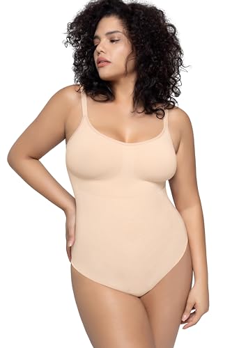 14 Cream Thong Strong Support