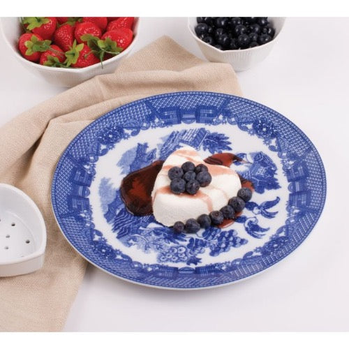 Coeur a la Creme Dessert Mold - French Heart-Shaped Cheese Cake Pan for Valentine's Day, Dinner Parties & Romantic Baking (Perfect for Special Occasions & Gourmet Desserts)