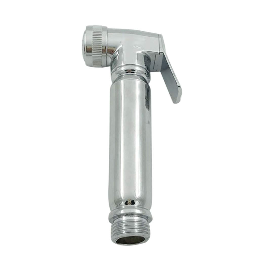 Premium Brass Handheld Bidet Sprayer - Toilet Shower Head for Enhanced Hygiene and Comfort | Perfect for Bathroom, Travel & Portable Use