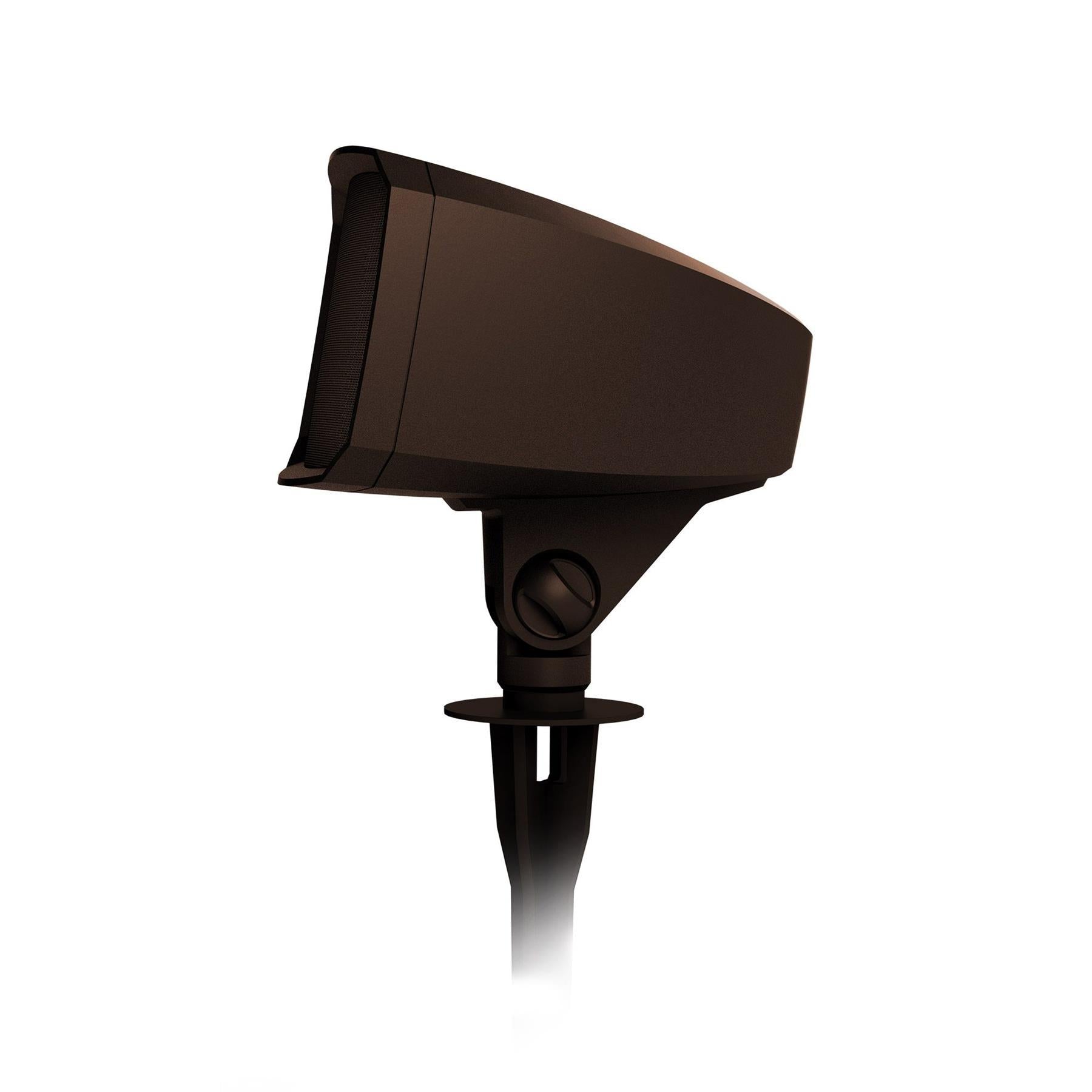 Klipsch PRO 650T LS Weatherproof Outdoor Landscape Speaker - Premium Sound for Patio, Garden & Pool Area Entertainment