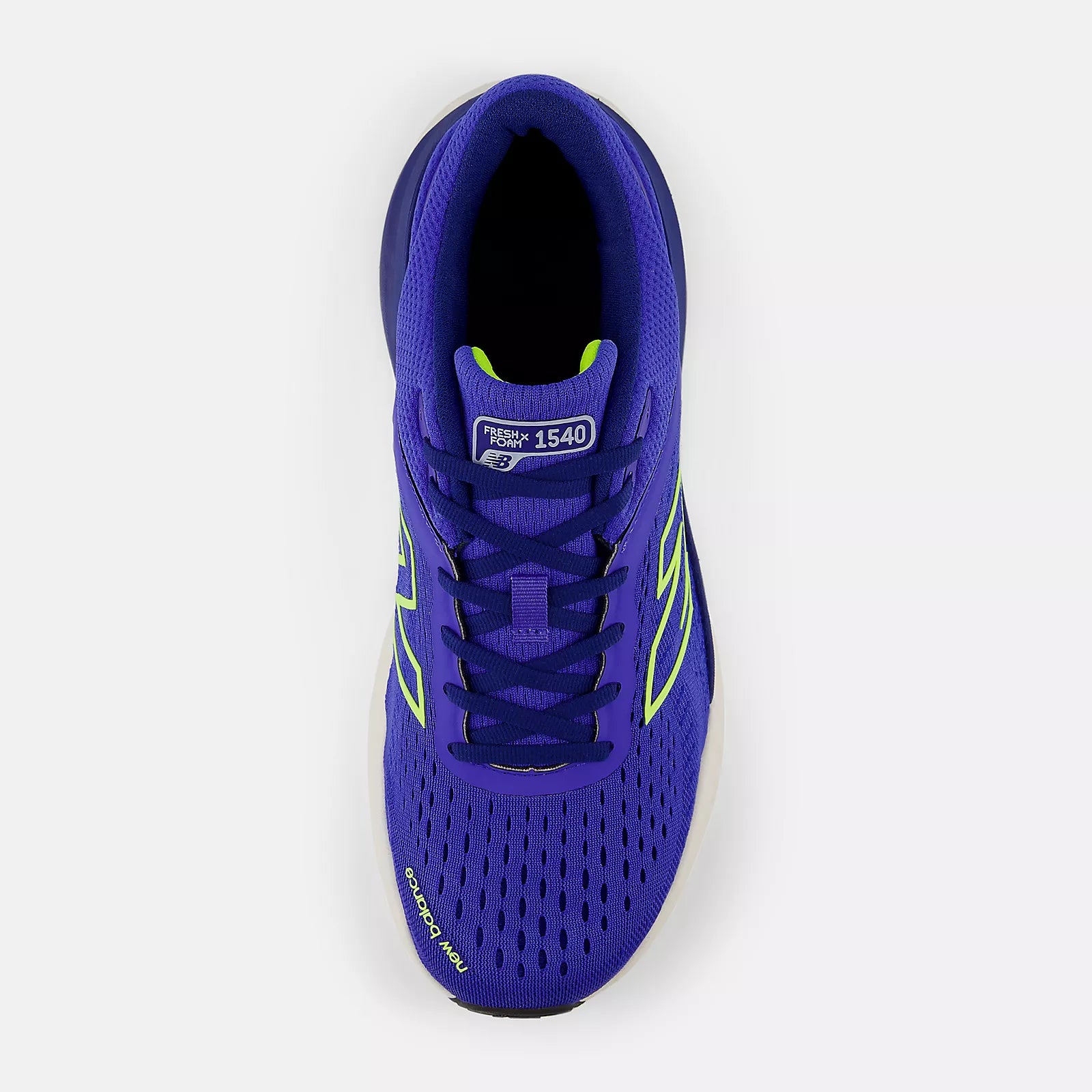 New Balance Fresh Foam X 1540v4 Running Shoes for Men & Women - Comfortable Cushioning for Long Distance & Daily Training - Perfect for Jogging, Gym Workouts & Outdoor Activities