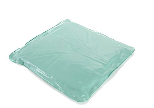 Premium 42x42cm Silicone Gel Cushion for Comfort & Support - Ideal for Office Chairs, Gaming Seats, and Home Sofas - ST712/42