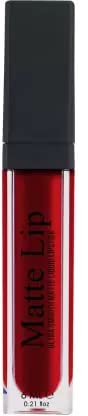 Matte Lip Ultra Smooth Matte Liquid Lipstick - Long Lasting, Waterproof & Non-Sticky Lip Color for Women | Perfect for Daily Wear, Parties & Special Occasions