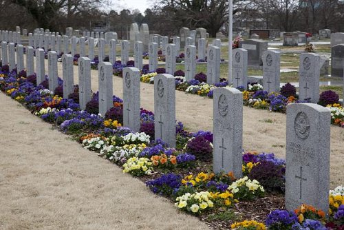 Historical Oakwood Cemetery in Montgomery Alabama - Vintage Gravestones Photo by Carol Highsmith | Cemetery Photography, Genealogy Research, Southern History Preservation