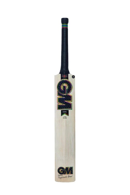 GM Junior Cricket Bat Hypa DXM 606 TTNOW - Lightweight Cricket Bat for Kids & Youth - Perfect for Practice, Training & Matches