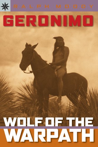 Geronimo: Wolf of the Warpath - Sterling Point Books | Historical Biography of Apache Leader | Perfect for History Buffs & Native American Culture Enthusiasts