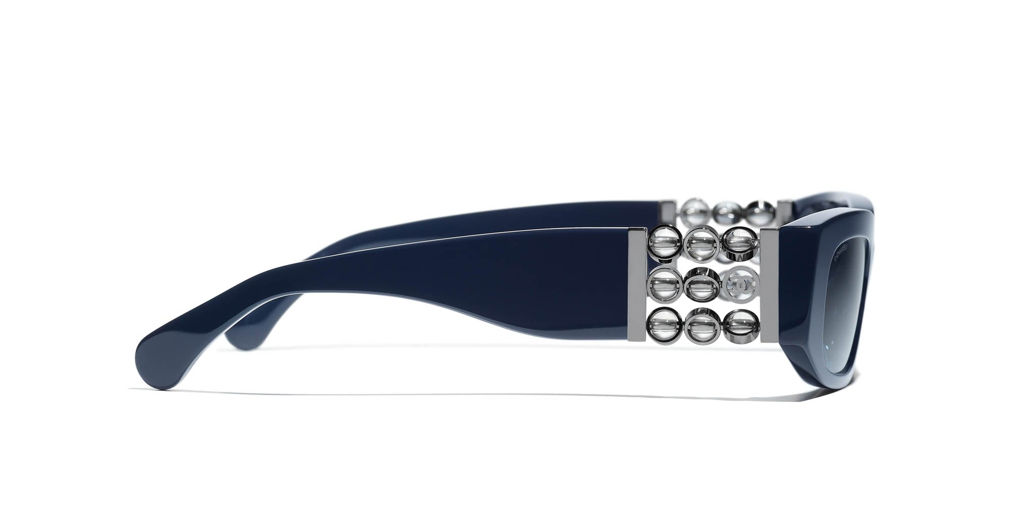 Chanel 5544 Sunglasses - Luxury Designer Shades for Women - Perfect for Summer, Beach & Fashion Outfits