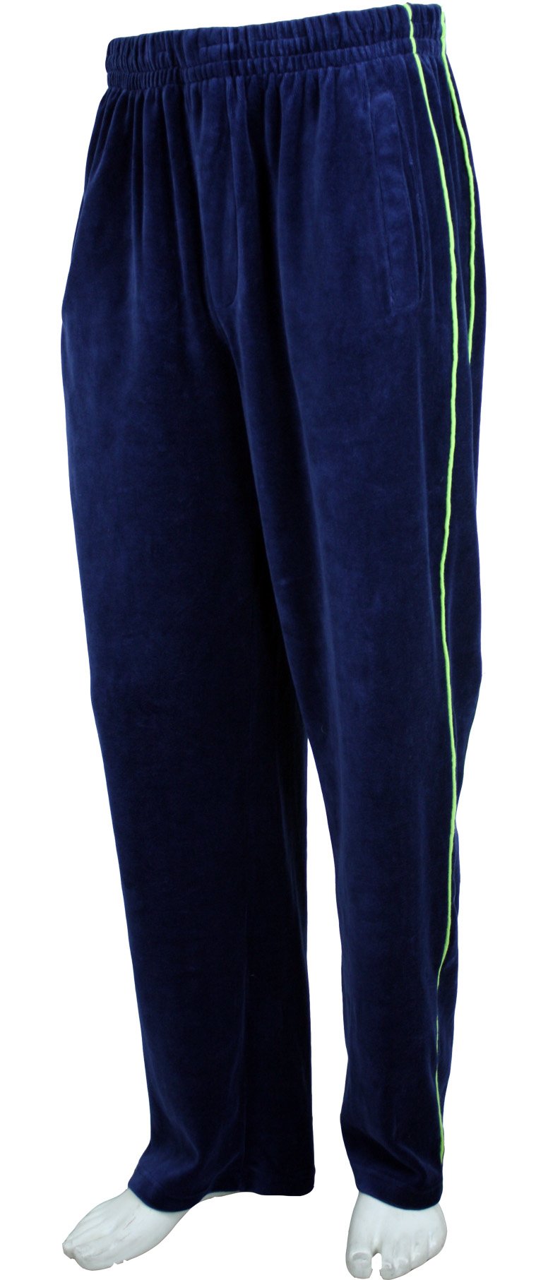 Men's Velour Tracksuit Set - Soft & Comfortable Sweatsedo Jogging Suit for Lounge, Gym & Casual Wear