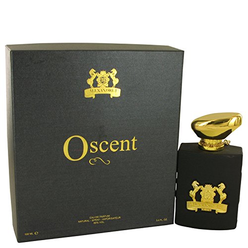 Oscent Cologne for Men - Premium Eau de Parfum Spray 3.4 oz | Mellifluous & Long-Lasting Fragrance | Perfect for Date Night, Office & Special Occasions