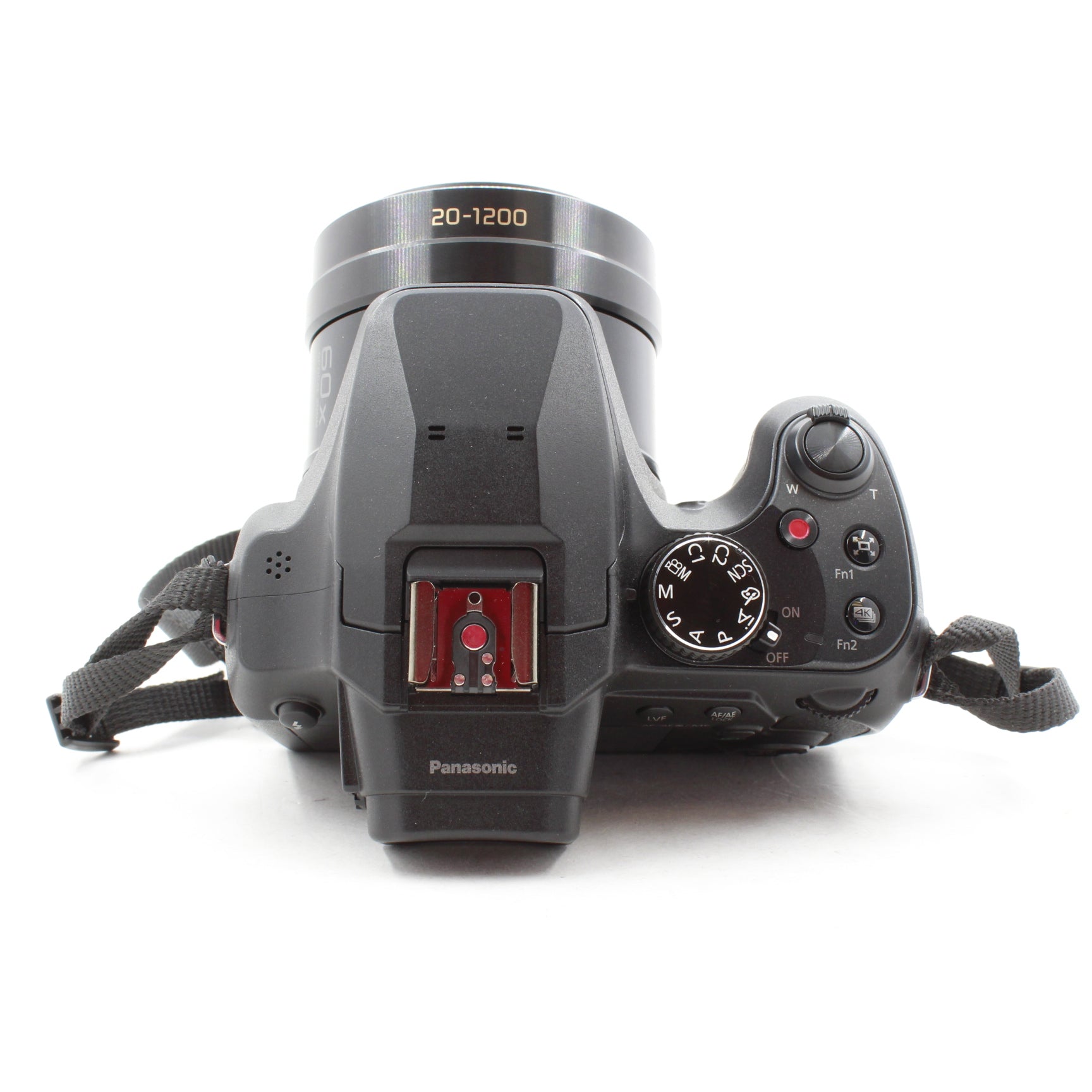 Panasonic Lumix FZ80D 4K Digital Camera with 60X Zoom - Open Box Excellent Condition | Perfect for Travel Photography, Wildlife Shooting & Vlogging
