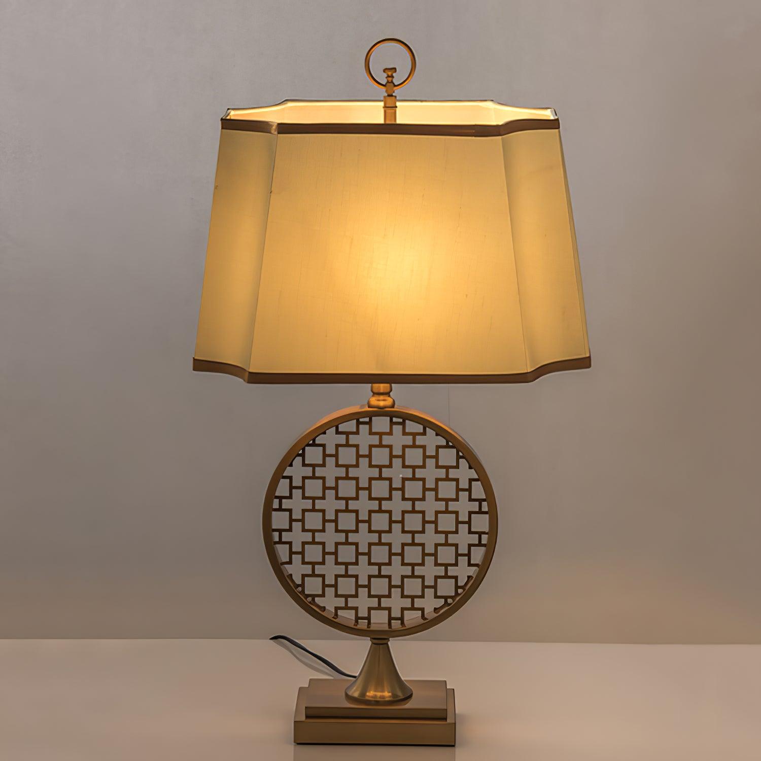 Modern Soho Table Lamp - Adjustable LED Desk Light with USB Port for Home Office, Bedroom & Living Room - Perfect for Reading, Working & Relaxing