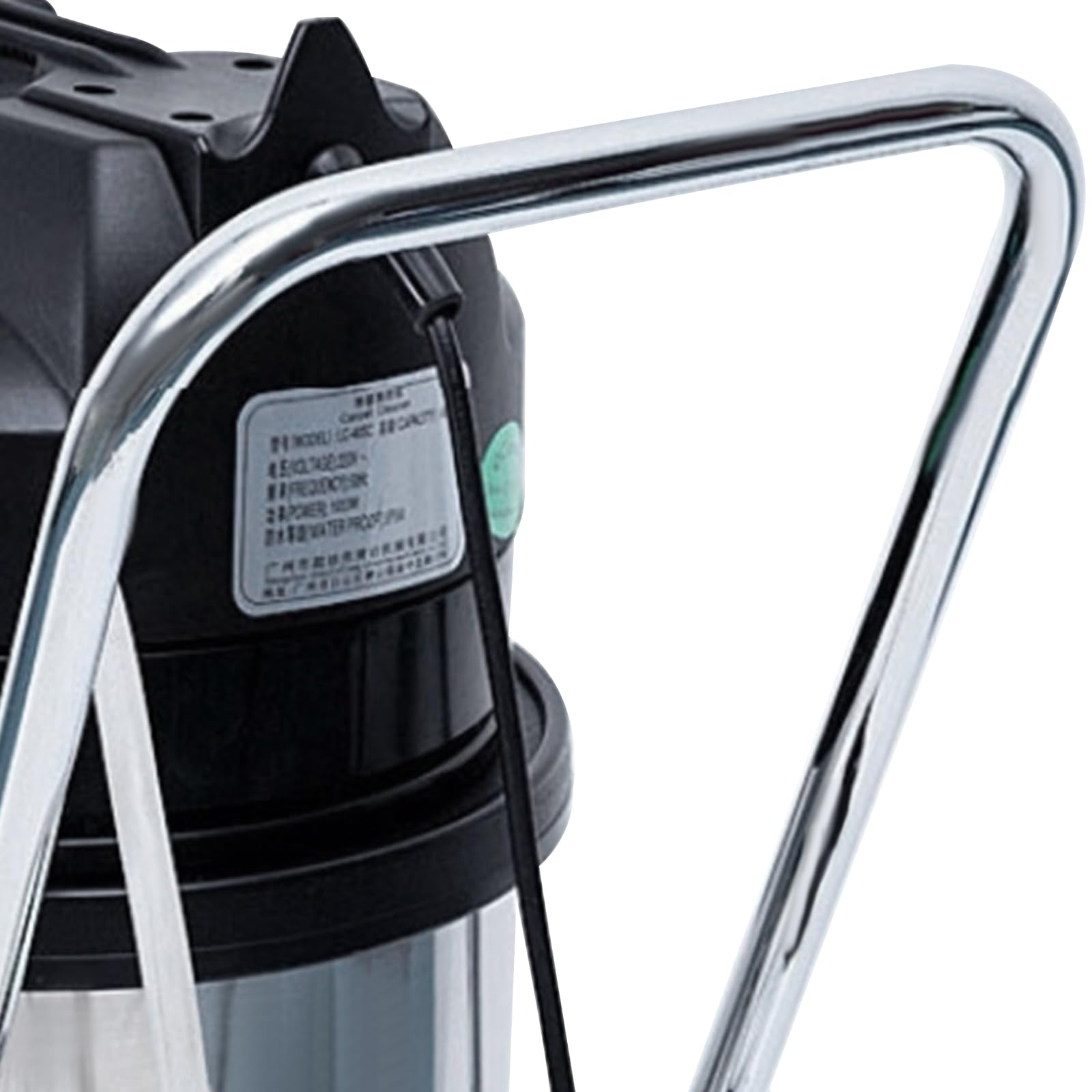 Commercial & Household Carpet Cleaning Machine - 60L Portable Vacuum Cleaner with Strong Suction | Pet Stain Remover & Carpet Shampoo | Ideal for Indoor Carpets, Upholstery & Pet Hair Removal | Perfect for Home, Office & Commercial Use