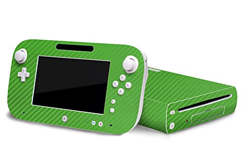 3D Carbon Fiber Lime Green