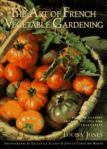 The Art of French Vegetable Gardening - Organic Home Garden Kit for Beginners | Grow Fresh Herbs & Vegetables | Perfect for Backyard, Balcony & Urban Farming