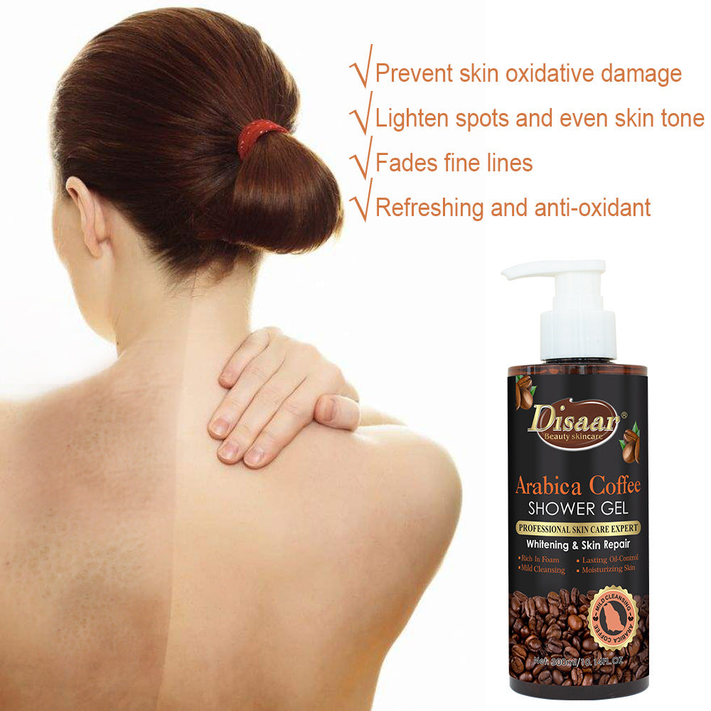 Moisturizing Coffee Bath Cream - Hydrating Skin Care for Dry Skin | Relaxing Spa & Self-Care Treatment at Home