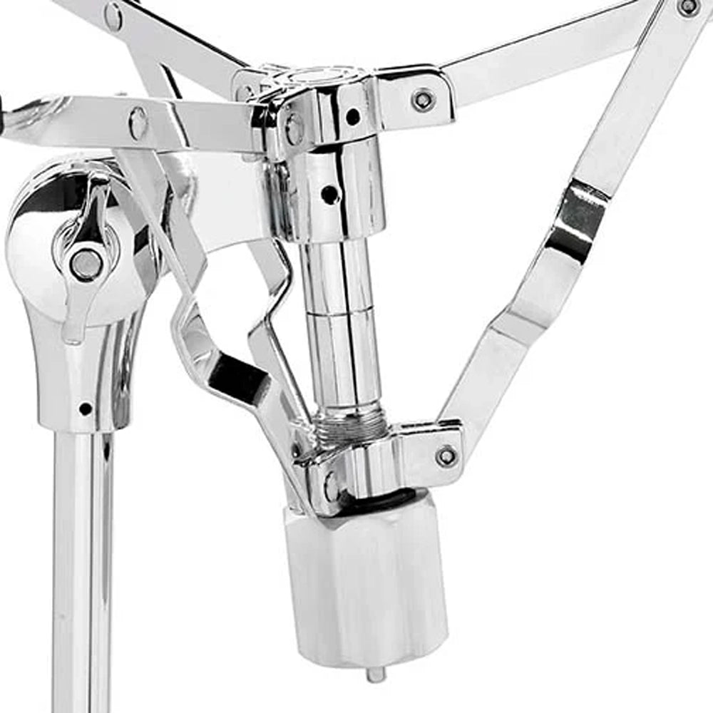 DW 6000 Series Lightweight Snare Drum Stand - Heavy Duty Flush Base for Professional Drummers | Perfect for Live Performances, Studio Recording & Practice Sessions