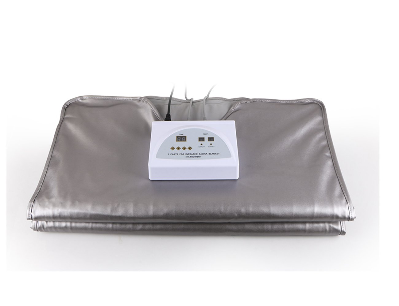 Elitzia ETWLVS18 Infrared Sauna Blanket for Weight Loss & Detox - Portable Body Shaper with Anti-Aging Benefits | Perfect for Home Spa, Relaxation & Slimming Therapy