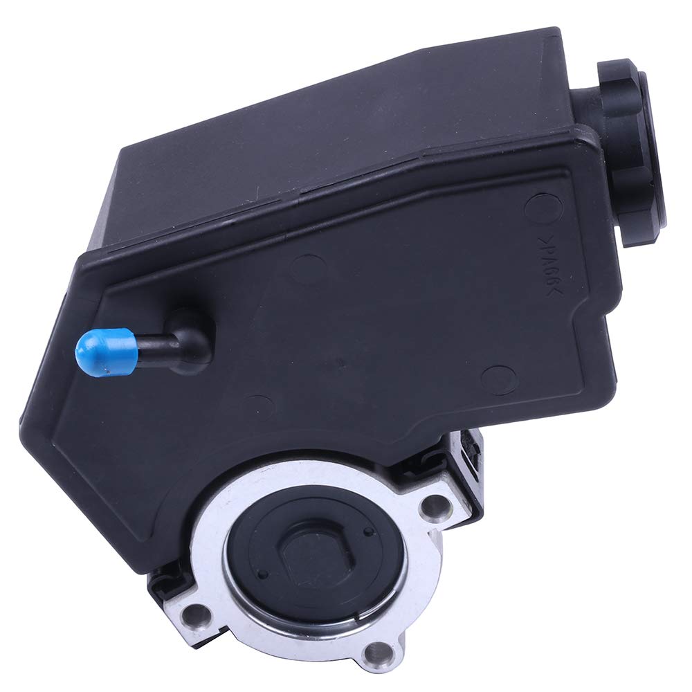 High-Performance Power Steering Pump Replacement for 96-01 Jeep Cherokee, 97-03 Jeep TJ & Wrangler - OEM 20-38771 - Smooth Steering for Off-Road & Daily Driving