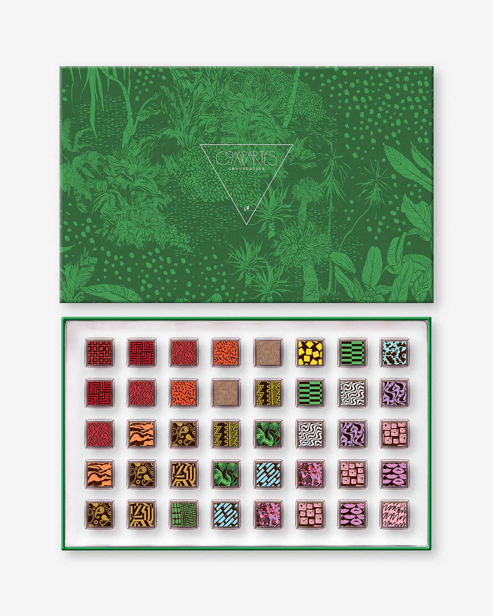 40-Piece Premium Luxury Chocolate Gift Box - Gourmet Assortment for Holidays, Birthdays & Corporate Gifting - Perfect for Valentine's Day, Christmas & Special Occasions