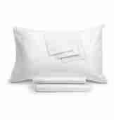 800 Thread Count 6-Piece King Size Sheet Set - Ultra Soft & Breathable Luxury Bedding for Hotel-Style Comfort at Home