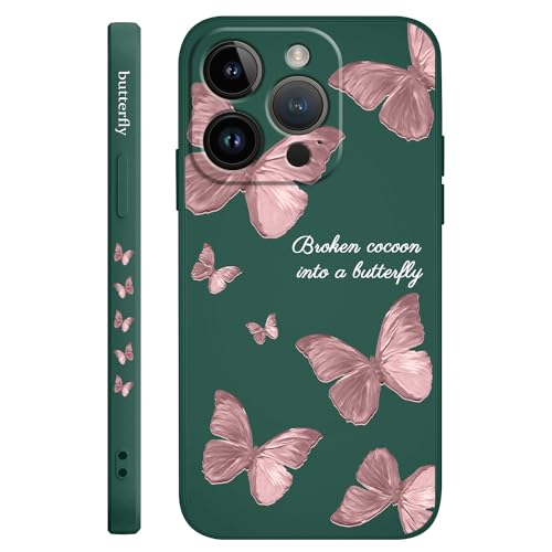Butterfly Green