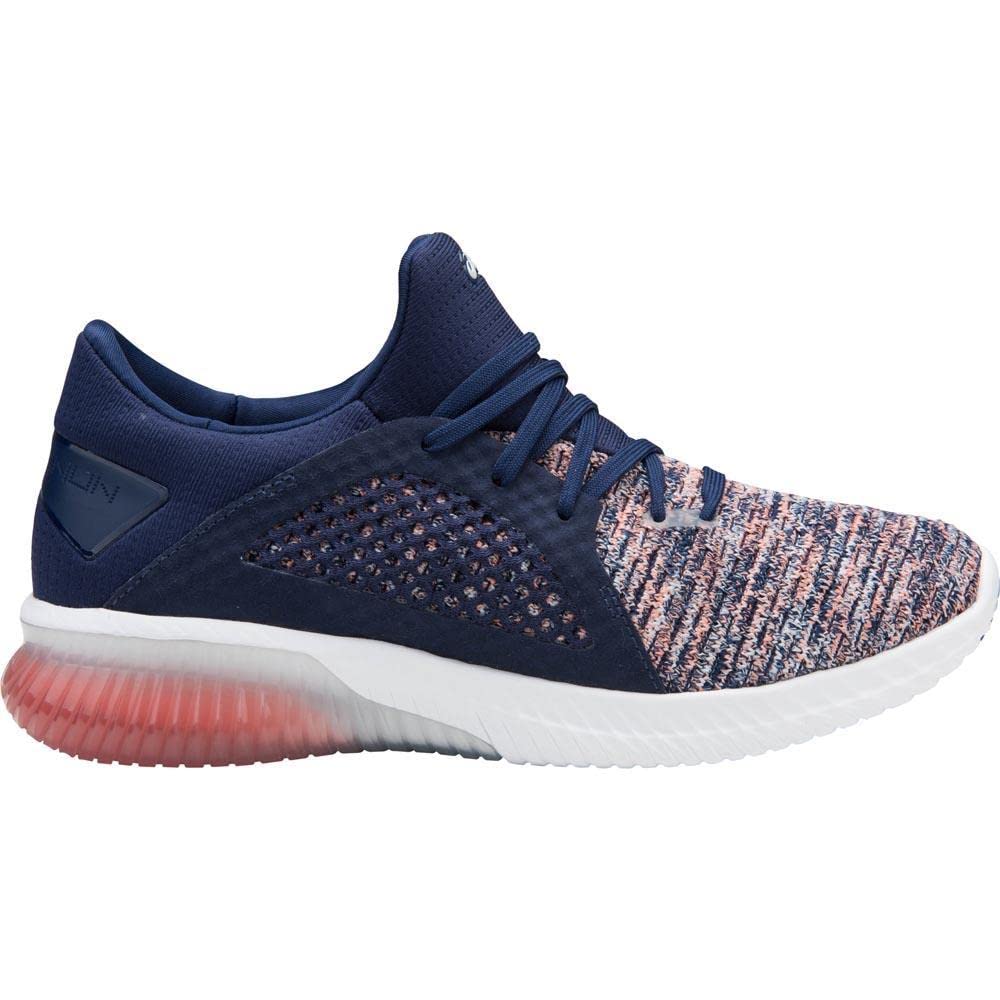 ASICS Gel-Kayano 28 Women's Running Shoes - Lightweight Cushioned Sneakers for Jogging, Gym & Fitness Training - Breathable Knit Upper for Comfort & Support